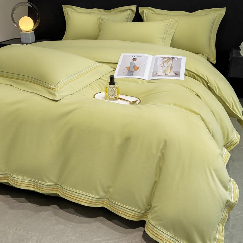 4pcs King/Queen Size Bedding Set Soft Washed Cotton Duvet Cover Skin Friendly Breathable Home Textile Luxury Bed with Pillowcase 150x200cm 3pcs
4pcs King/Queen Size Bedding Set Soft Washed Cotton Duvet Cover Skin Friendly Breathable Home Textile Luxury Bed with Pillowcase 150x200cm 3pcs