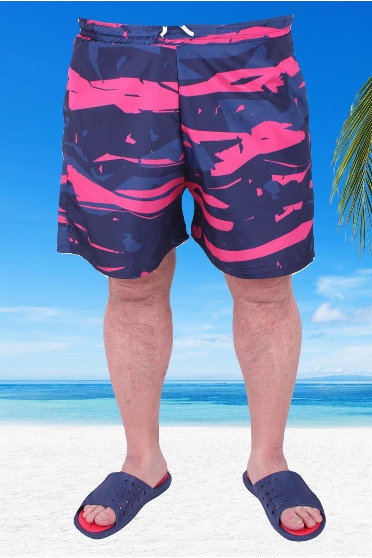 Men s Plus Size Plus Size Shorts & Bermuda Plus Size Water Repellent Swim Shorts Shadow Navy Blue 3XL
Men s Plus Size Plus Size Shorts & Bermuda Plus Size Water Repellent Swim Shorts Shadow Navy Blue 3XL