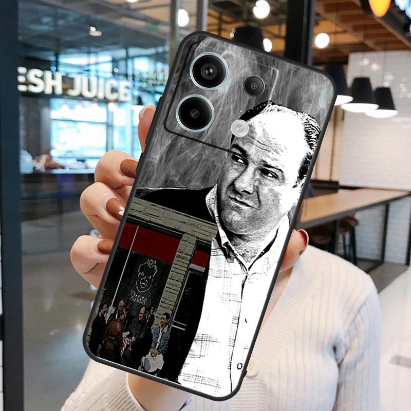 The Sopranos TV Series Case For Xiaomi Redmi Note 14 Pro 10 11 12 13 15 Pro Plus Redmi 15C 14C 10C 12C 13C 15 Cover Redmi Note 9 Pro
The Sopranos TV Series Case For Xiaomi Redmi Note 14 Pro 10 11 12 13 15 Pro Plus Redmi 15C 14C 10C 12C 13C 15 Cover Redmi Note 9 Pro