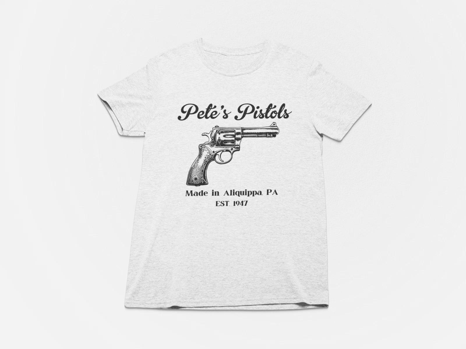 Футболка Pete s Pistol, Г.О.А.Т., Маравич 2XL
Футболка Pete s Pistol, Г.О.А.Т., Маравич 2XL