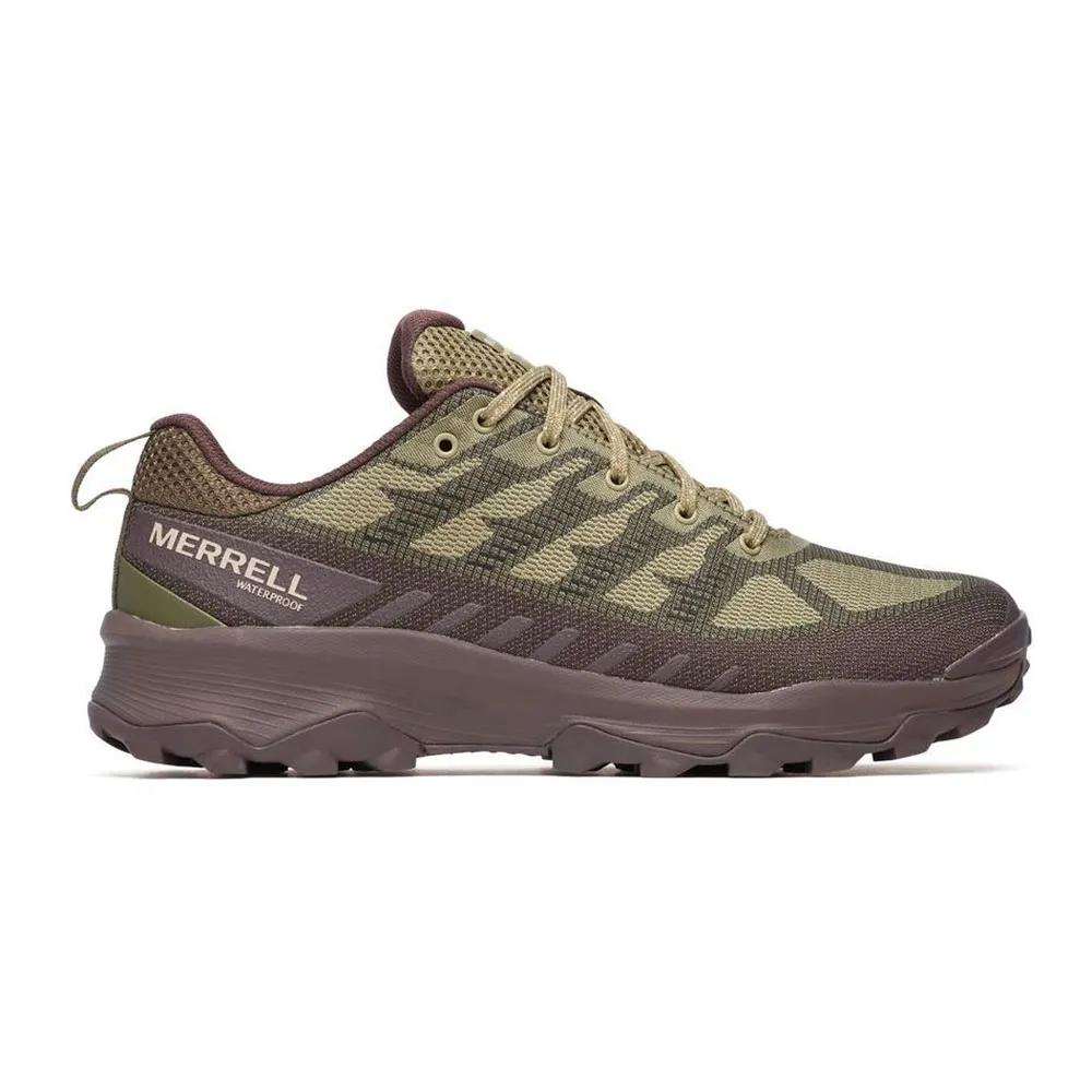 Merrell Ботинки для хайкинга Speed Eco WP 43
Merrell Ботинки для хайкинга Speed Eco WP 43