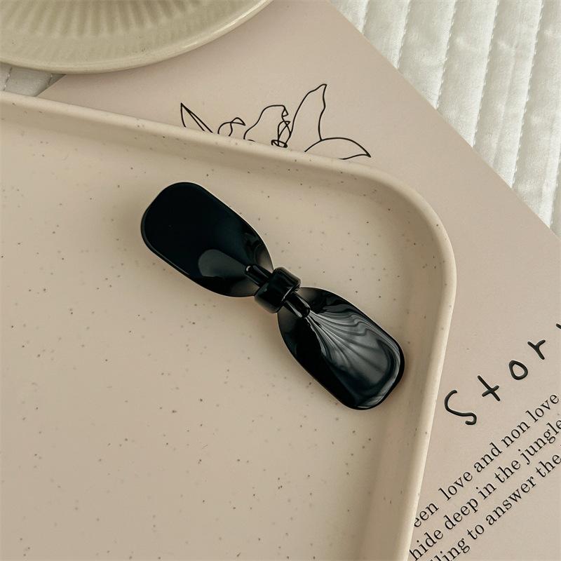 1pc bow clip duckbill clip bangs clip side clip ins style hair clip for women
1pc bow clip duckbill clip bangs clip side clip ins style hair clip for women
