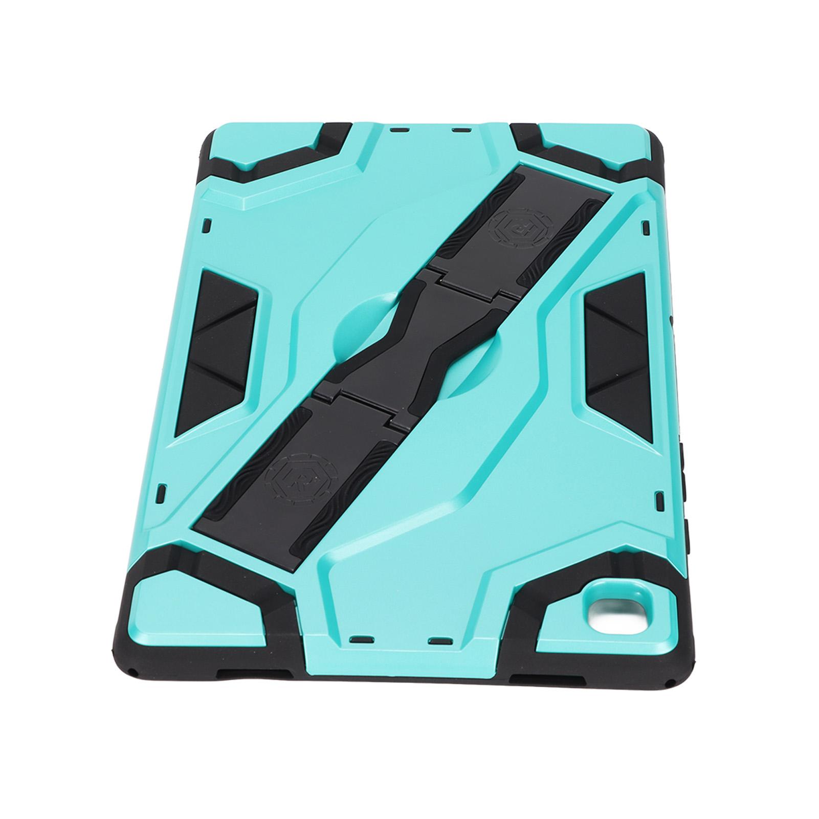 Tablet Cover 10.4inch Accurate Holes Multifunctional Tablet Protective Case for Samsung SMT500 for SMT505 for SMT507 Greenish Blue
Tablet Cover 10.4inch Accurate Holes Multifunctional Tablet Protective Case for Samsung SMT500 for SMT505 for SMT507 Greenish Blue