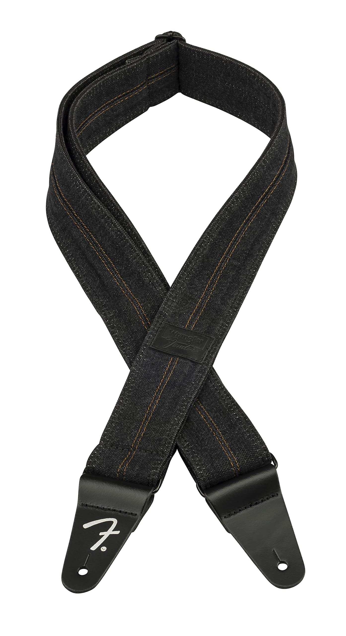 Ремешок из денима Fender x Wrangler, стираный черный шов, сделан в Канаде. Ремешок для инструментов.
Ремешок из денима Fender x Wrangler, стираный черный шов, сделан в Канаде. Ремешок для инструментов.