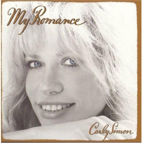 LP Record CARLY SIMON My Romance AL8582 Arista 1990 Japan Rock Used
LP Record CARLY SIMON My Romance AL8582 Arista 1990 Japan Rock Used