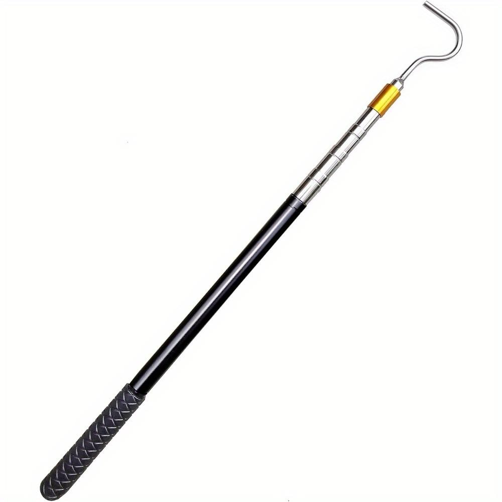 A Pole for Opening Awnings, Designed for Tents And Canopies, Extends from 16 Inches to 60 Inches with Multiple Locking Sections JX4788
A Pole for Opening Awnings, Designed for Tents And Canopies, Extends from 16 Inches to 60 Inches with Multiple Locking Sections JX4788