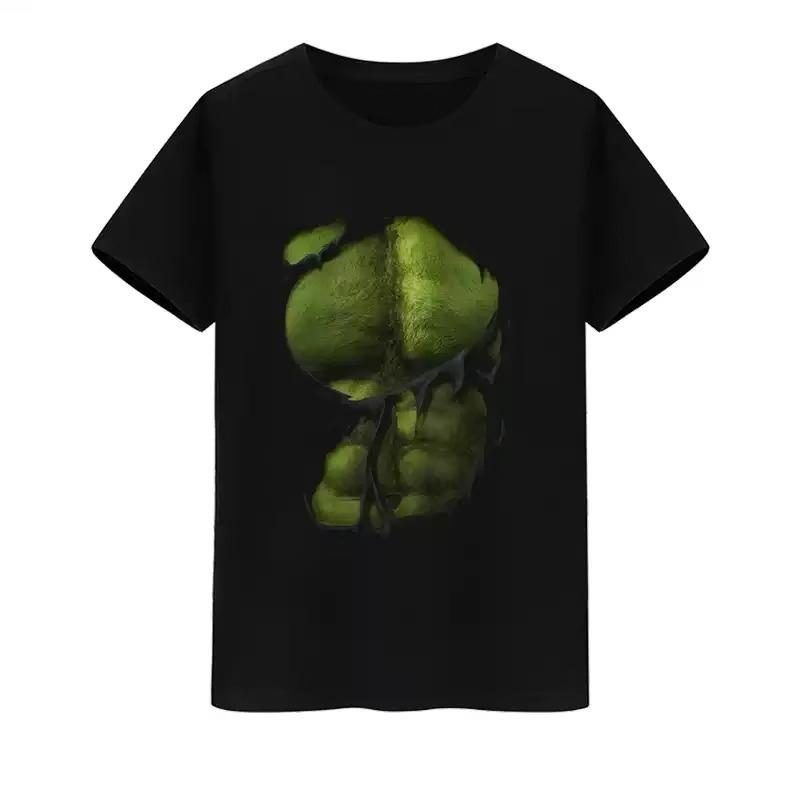 2026 new Hulk Oversized Cotton TShirt Y2K Streetwear Retro Harajuku Punk Fashion Casual Short Sleeve Top for Men Women Vintage M
2026 new Hulk Oversized Cotton TShirt Y2K Streetwear Retro Harajuku Punk Fashion Casual Short Sleeve Top for Men Women Vintage M