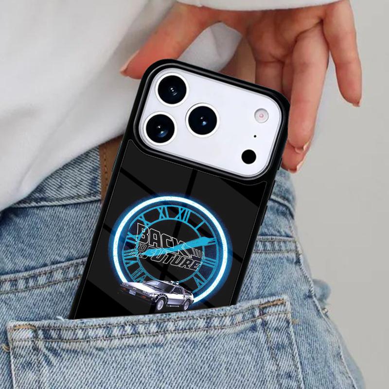 Flux-Capacitor soft Phone Case for iPhone 16e 15 14 13 12 17 Pro Max Plus Air 17pro Cover Coque iPhone 16 Pro Max
Flux-Capacitor soft Phone Case for iPhone 16e 15 14 13 12 17 Pro Max Plus Air 17pro Cover Coque iPhone 16 Pro Max