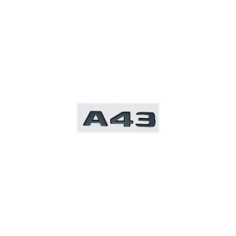 ABS For Mercedes Benz A35 45 43 AMG W177 W176 A35 A45 A45S TURBO 4MATIC Car Trunk Letters Emblem Badge Logo Stickers Accessories
ABS For Mercedes Benz A35 45 43 AMG W177 W176 A35 A45 A45S TURBO 4MATIC Car Trunk Letters Emblem Badge Logo Stickers Accessories
