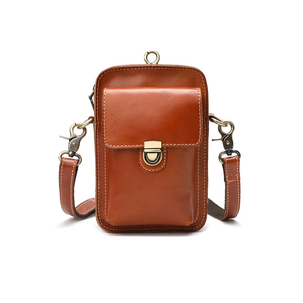 Antique Texture Tanned Natural Cowhide Mini Shoulder Bag Mini Crossbody Bag Chest Bag Mini Waist Bag Waist Pouch Motorcycle Belt Pouch Genuine Leather
Antique Texture Tanned Natural Cowhide Mini Shoulder Bag Mini Crossbody Bag Chest Bag Mini Waist Bag Waist Pouch Motorcycle Belt Pouch Genuine Leather