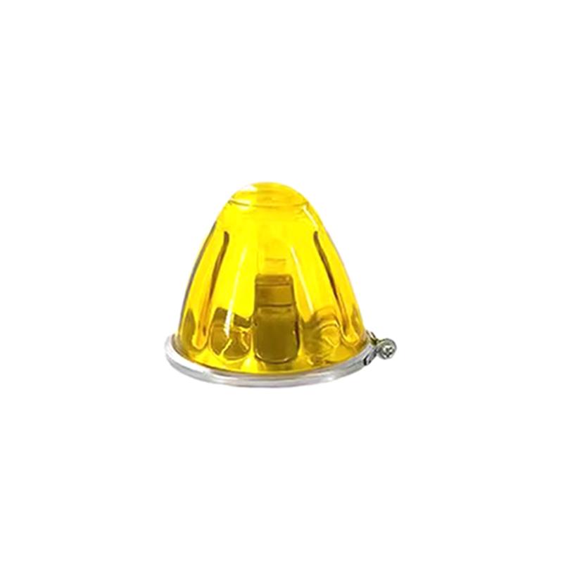 1Pcs Watermelon Lights Led Side Marker Indicator Turn Signal Brake Lamp Semi Truck Trailer Under Glow Wheel Lights For Truck жовтий
1Pcs Watermelon Lights Led Side Marker Indicator Turn Signal Brake Lamp Semi Truck Trailer Under Glow Wheel Lights For Truck жовтий