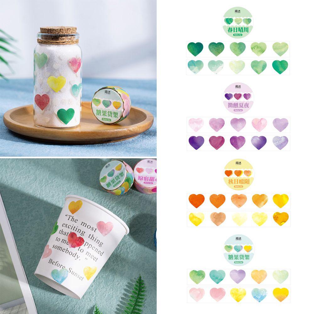 Самоклеящиеся декоративные ленты, бумажные наклейки, наклейки для скрапбукинга, маскировочные ленты, этикетка, лента Washi
Самоклеящиеся декоративные ленты, бумажные наклейки, наклейки для скрапбукинга, маскировочные ленты, этикетка, лента Washi