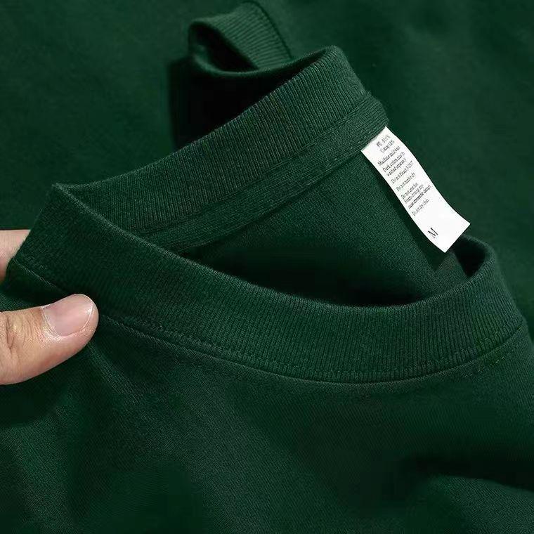 Мужская и женская футболка с коротким рукавом, из чистого хлопка, белая однотонная, плотностью 200 г/м², с круглым вырезом. XXXL
Мужская и женская футболка с коротким рукавом, из чистого хлопка, белая однотонная, плотностью 200 г/м², с круглым вырезом. XXXL