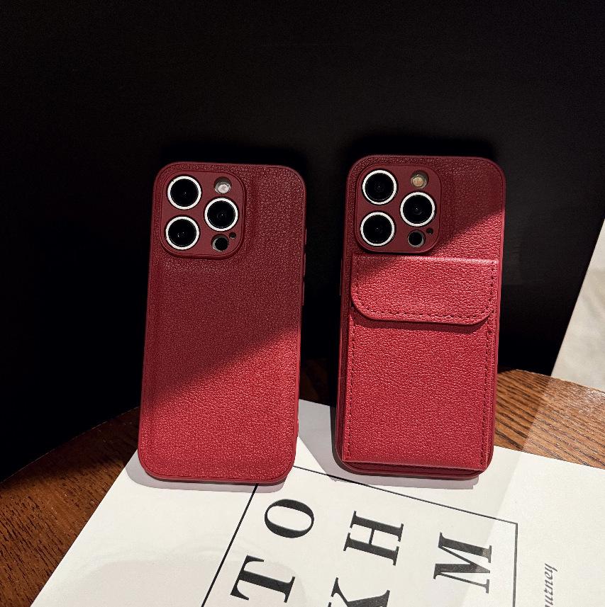 Leather Magnetic Card Holder Stand for iPhone 17 Air/16 Pro Max Case Cover 16 Pro Max красный
Leather Magnetic Card Holder Stand for iPhone 17 Air/16 Pro Max Case Cover 16 Pro Max красный