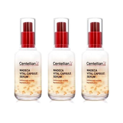 CENTELLIAN24 Madeca Vital Capsule Serum 50ml x 3_631391
CENTELLIAN24 Madeca Vital Capsule Serum 50ml x 3_631391