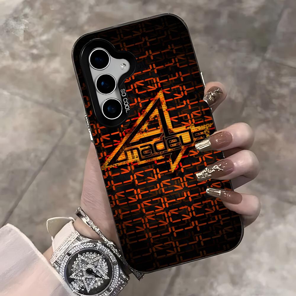 S-Steins G-Gate Phone Case For Samsung S25 Ultra S23 S22 S21 S20 Ultra Plus S24 Fe A54 A55 Color Silver Cover Samsung Note20Ultra
S-Steins G-Gate Phone Case For Samsung S25 Ultra S23 S22 S21 S20 Ultra Plus S24 Fe A54 A55 Color Silver Cover Samsung Note20Ultra