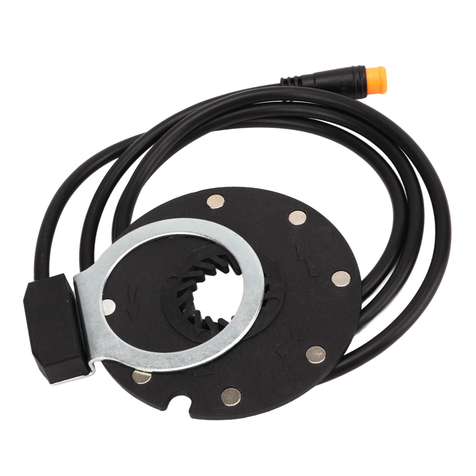 Electric Bicycle Assist Sensor High Sensitivity Waterproof Slip Resistant Electric Bike Pedal Assistant Sensor
Electric Bicycle Assist Sensor High Sensitivity Waterproof Slip Resistant Electric Bike Pedal Assistant Sensor