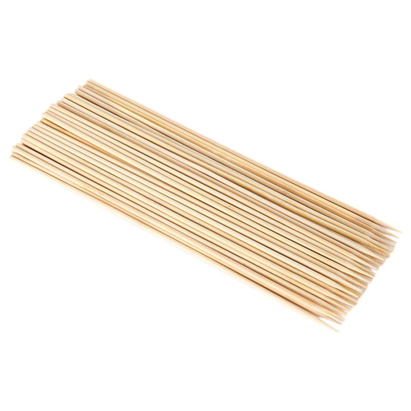 Disposable Bamboo BBQ Skewers
Disposable Bamboo BBQ Skewers