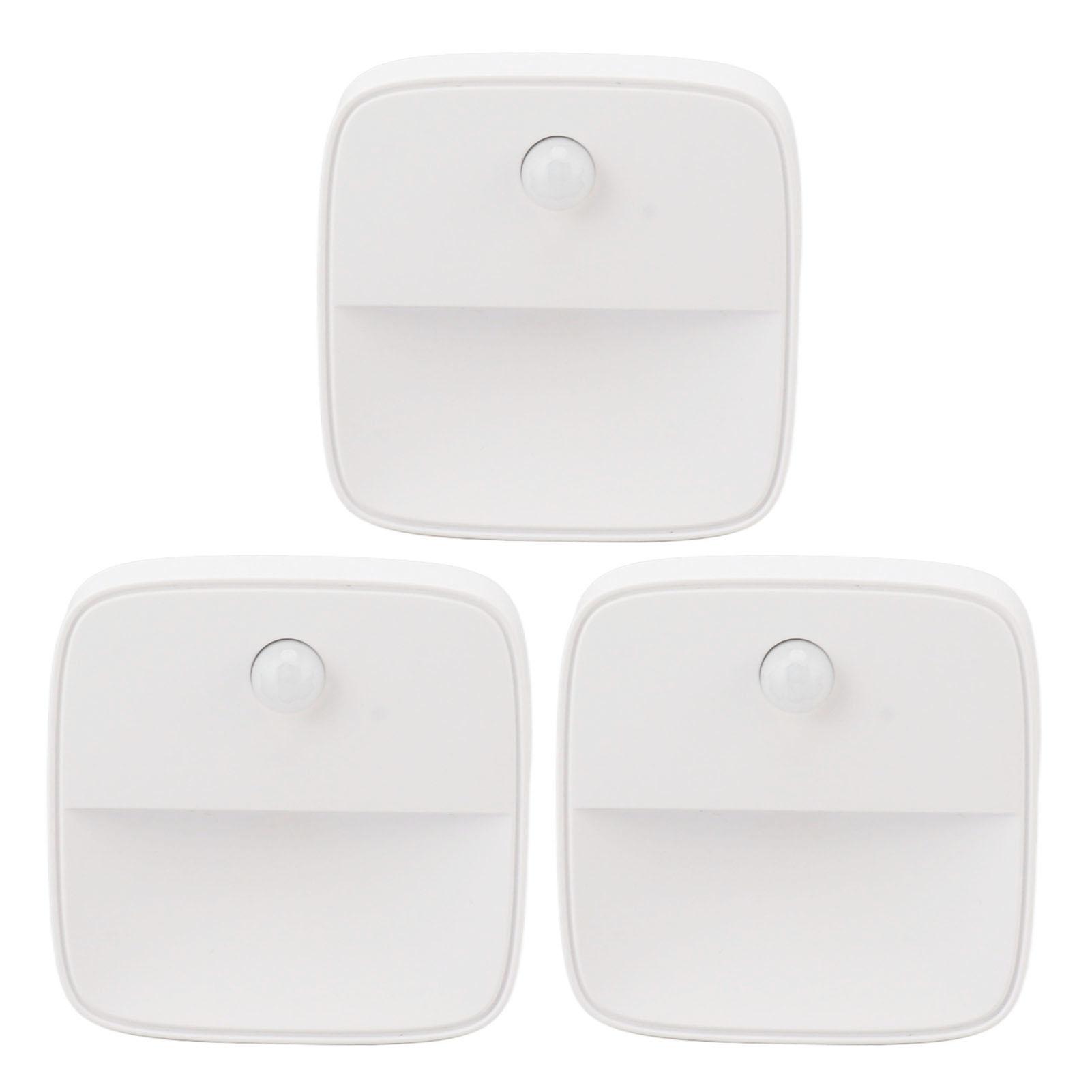 3PCS Plug in Night Light Motion Sensor Dusk to Dawn Sensor 3000K Warm Light LED Night Lamp for
3PCS Plug in Night Light Motion Sensor Dusk to Dawn Sensor 3000K Warm Light LED Night Lamp for