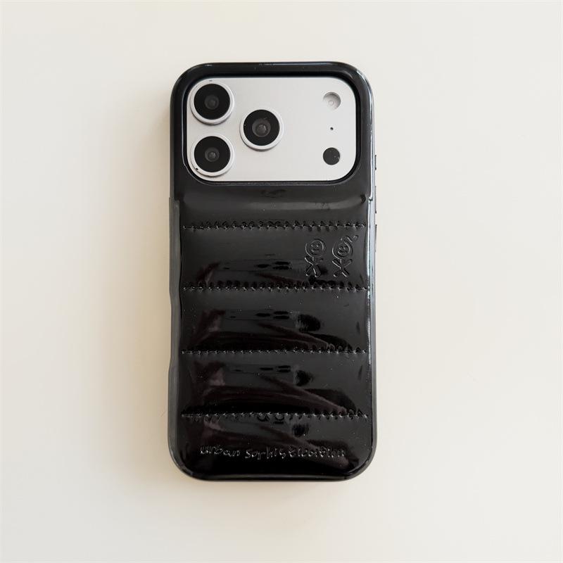 Однотонна шкіряна пухова куртка Протиударний чохол для телефону для iPhone 14/13/Apple 17/16/15 Pro Max iPhone 17
Однотонна шкіряна пухова куртка Протиударний чохол для телефону для iPhone 14/13/Apple 17/16/15 Pro Max iPhone 17