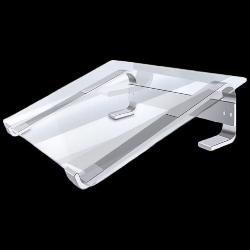 Adjustable Aluminum Laptop Cooling Stand
Adjustable Aluminum Laptop Cooling Stand