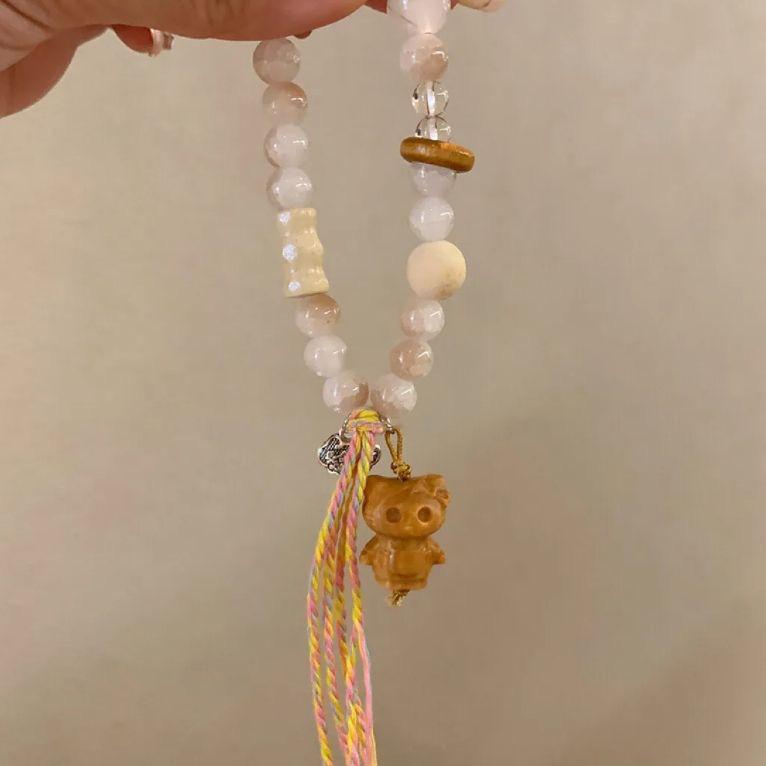 Elegant Multi-Layered Beaded Women s Bracelet - Chinese National Style, Luxurious & Exquisite, Trendy High-End Design
Elegant Multi-Layered Beaded Women s Bracelet - Chinese National Style, Luxurious & Exquisite, Trendy High-End Design