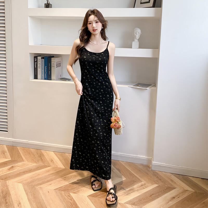 Mocana Women s Urban Casual Long Sling Dress MKNJD3340 S
Mocana Women s Urban Casual Long Sling Dress MKNJD3340 S