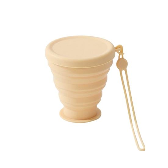 Silicone Collapsible Water Cup for Travel And Outdoor Use Wide Mouth Foldable Portable Drinking Cup for Coffee Juice Soft Drinks Reusable Folding жёлтый
Silicone Collapsible Water Cup for Travel And Outdoor Use Wide Mouth Foldable Portable Drinking Cup for Coffee Juice Soft Drinks Reusable Folding жёлтый