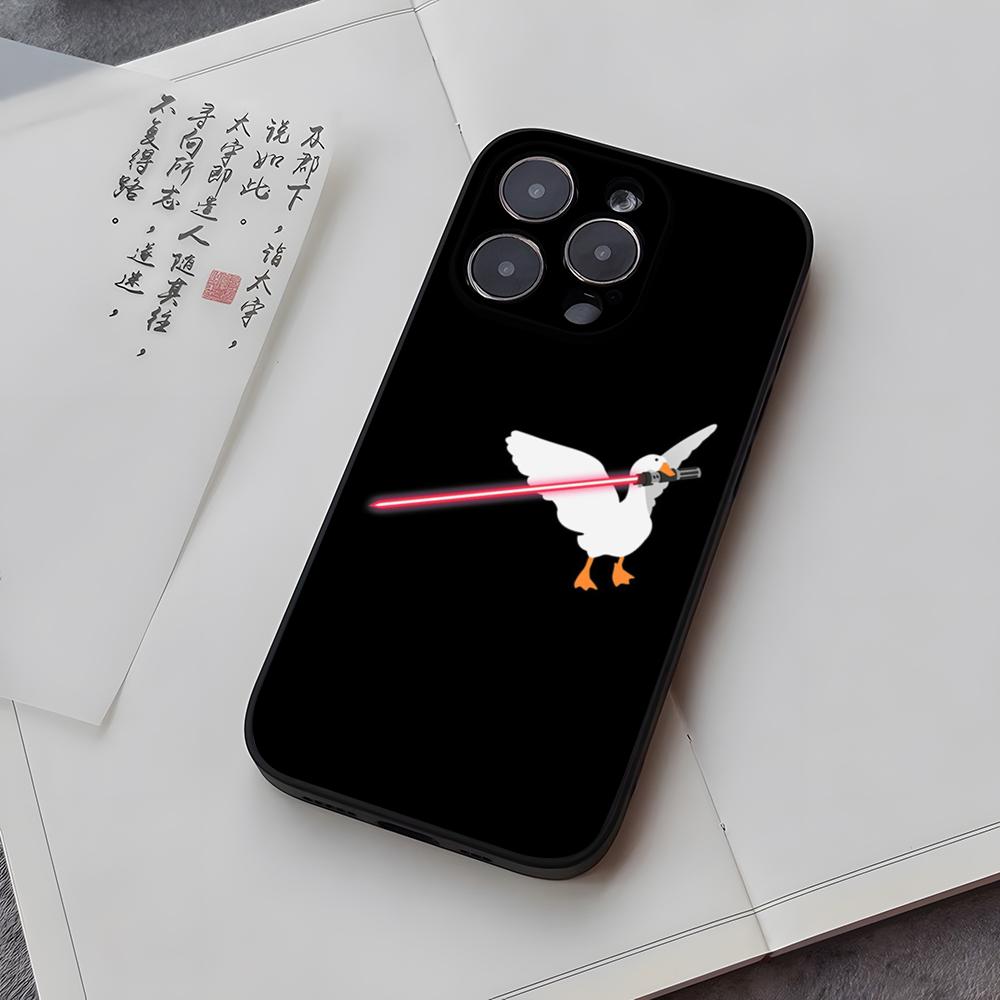 Cartoon Duck Goose Game Phone Case For Iphone 15ProMax 14 11 16 13 12 Pro Xs Max Mini Xr X 7 8 Plus Shell Coque iPhone14 Pro
Cartoon Duck Goose Game Phone Case For Iphone 15ProMax 14 11 16 13 12 Pro Xs Max Mini Xr X 7 8 Plus Shell Coque iPhone14 Pro