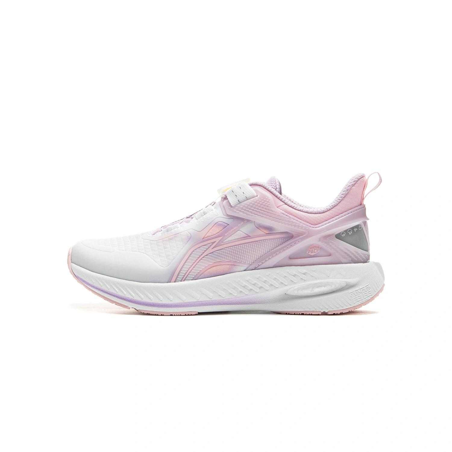 Li Ning Детские беговые кроссовки из синтетической кожи, повседневные, удобные, мягкие, стильные, с низким верхом, для бега, детские беговые кроссовки YKFU094-4 37
Li Ning Детские беговые кроссовки из синтетической кожи, повседневные, удобные, мягкие, стильные, с низким верхом, для бега, детские беговые кроссовки YKFU094-4 37