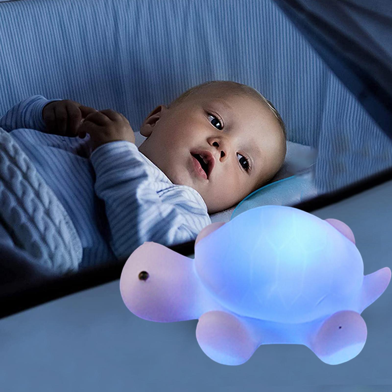 7 Colors LED Night Light Turtle Night Lights Bedroom Bedside Lamp For Kids Baby Gift For Bedroom Decoration Christmas Gift france
7 Colors LED Night Light Turtle Night Lights Bedroom Bedside Lamp For Kids Baby Gift For Bedroom Decoration Christmas Gift france