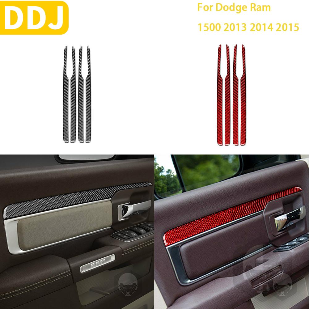 Для Dodge Ram 1500 2009-2015 автомобильные аксессуары из углеродного волокна, наклейка на обшивку двери, модификация украшения
Для Dodge Ram 1500 2009-2015 автомобильные аксессуары из углеродного волокна, наклейка на обшивку двери, модификация украшения