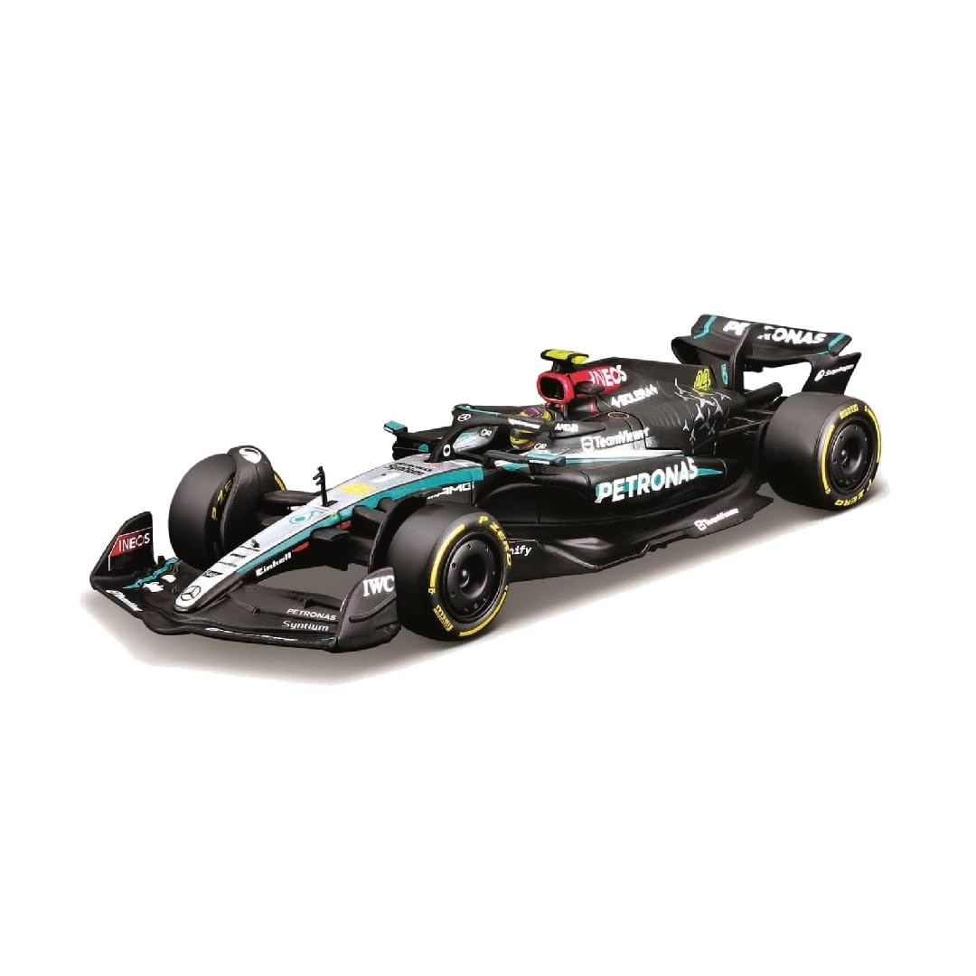 Bburago 2024 Модель Signature Series F1 Mercedes AMG W15 E Performance Льюис Хэмилтон гоночный спортивный автомобиль Мини-автомобиль литой автомобиль полный продукт 1/43 #44
Bburago 2024 Модель Signature Series F1 Mercedes AMG W15 E Performance Льюис Хэмилтон гоночный спортивный автомобиль Мини-автомобиль литой автомобиль полный продукт 1/43 #44
