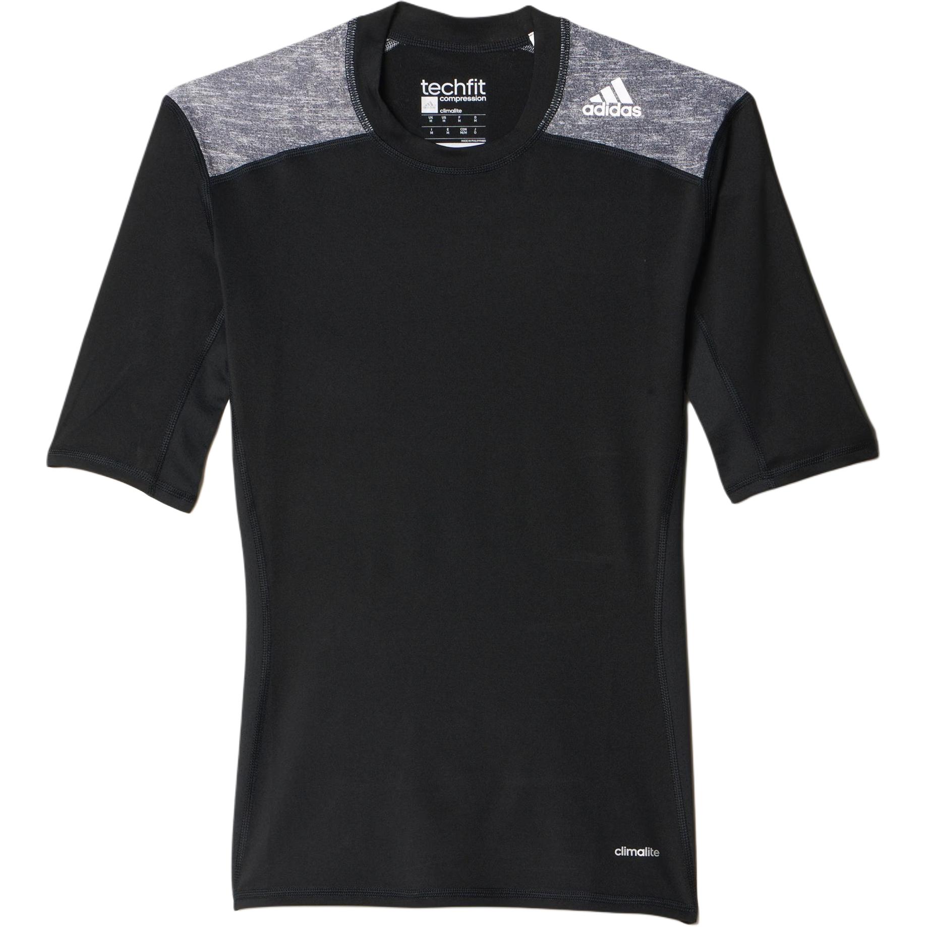 Adidas Tech Fit Series Comfortable Soft Skin-Friendly Short Sleeve T-Shirt Men Tops Black AJ4973 L
Adidas Tech Fit Series Comfortable Soft Skin-Friendly Short Sleeve T-Shirt Men Tops Black AJ4973 L