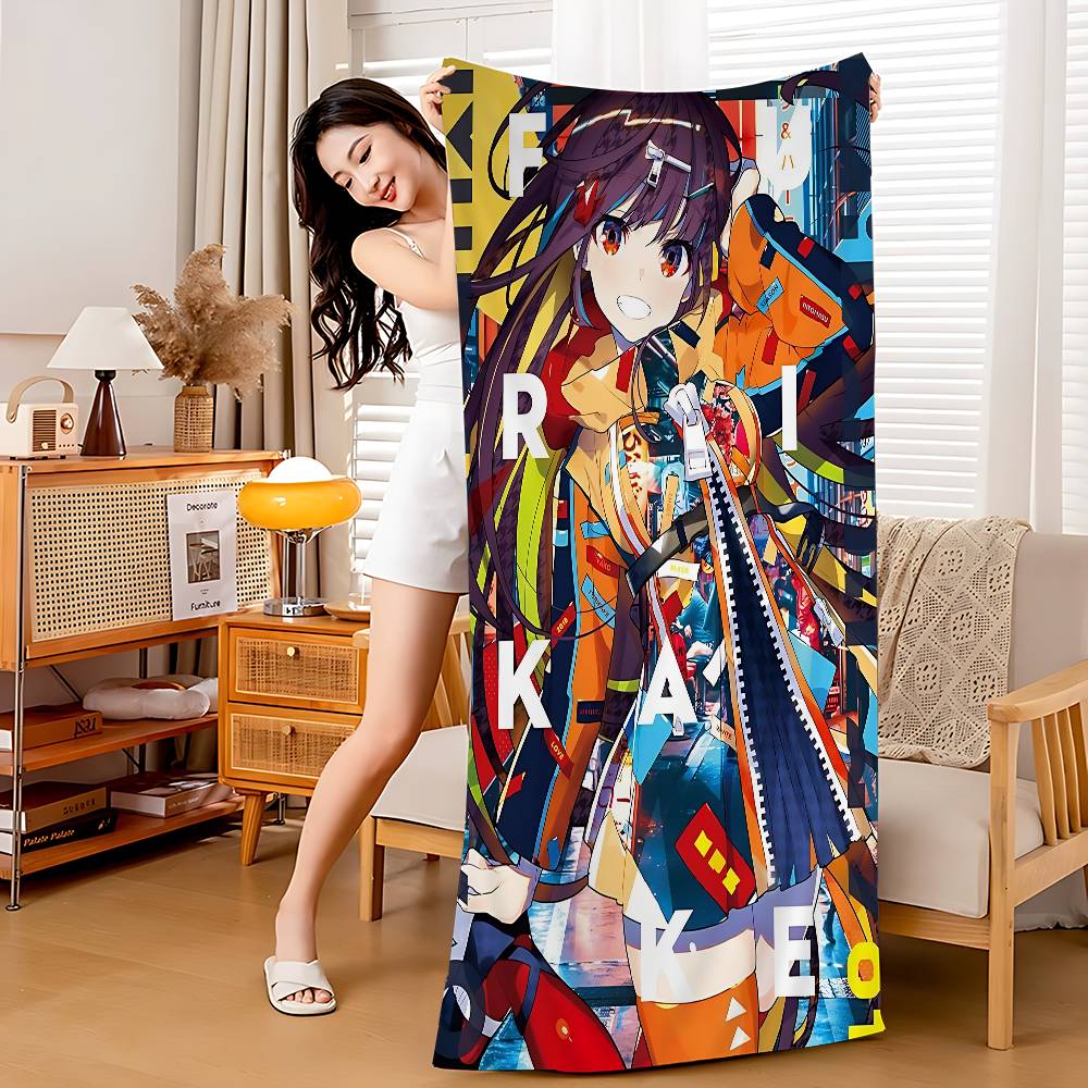 M-Mika Pikazo Artistic Microfiber Printed Beach Towel Mountain Climbing Yoga Beach Swimming Running Absorbent Soft Towel W40*H60(CM)
M-Mika Pikazo Artistic Microfiber Printed Beach Towel Mountain Climbing Yoga Beach Swimming Running Absorbent Soft Towel W40*H60(CM)