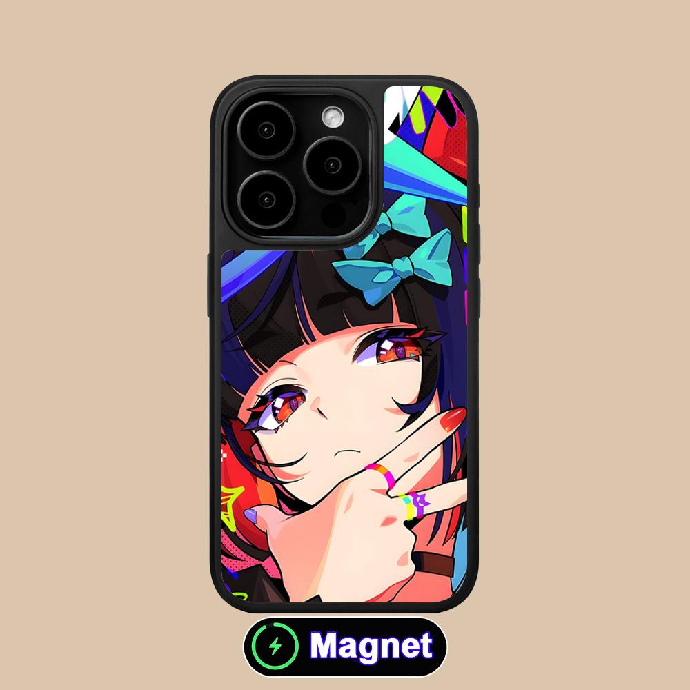 ZZZ Nangong Yu Matte Surface Magsafe Mobile Phone Case for iPhone 17 16 15 14 13 12 11 Air Pro Max Plus Colorful Cover iPhone 11
ZZZ Nangong Yu Matte Surface Magsafe Mobile Phone Case for iPhone 17 16 15 14 13 12 11 Air Pro Max Plus Colorful Cover iPhone 11