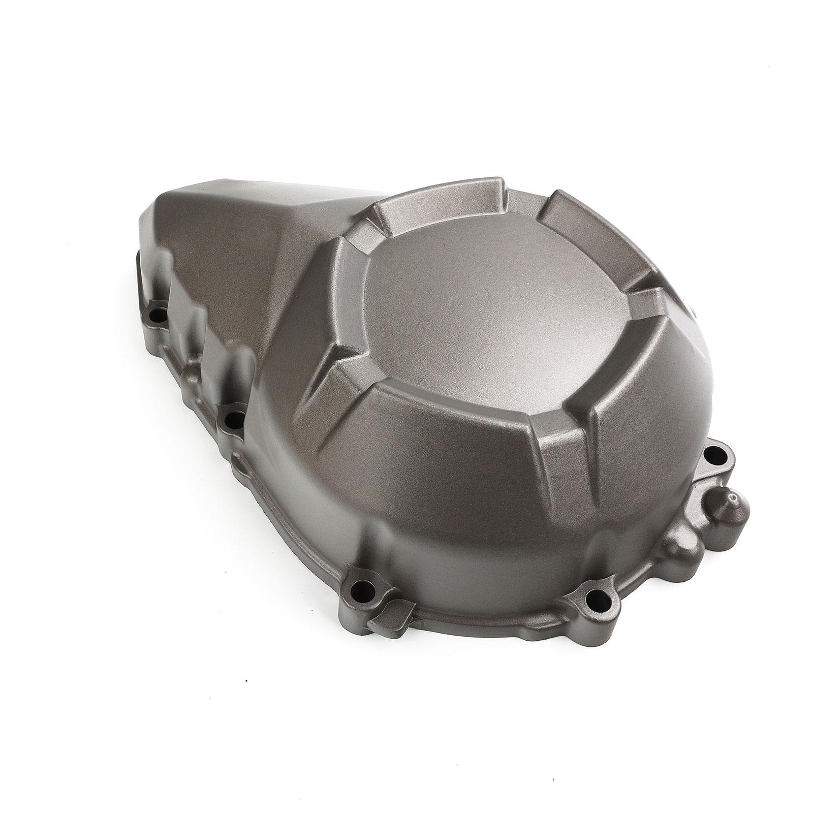Motorcycle Engine Stator Crankcase Gasket Right Engine Stator Cover For Kawasaki Z800 2013-2014 Cover Guard Cap Lid Protector сірий
Motorcycle Engine Stator Crankcase Gasket Right Engine Stator Cover For Kawasaki Z800 2013-2014 Cover Guard Cap Lid Protector сірий