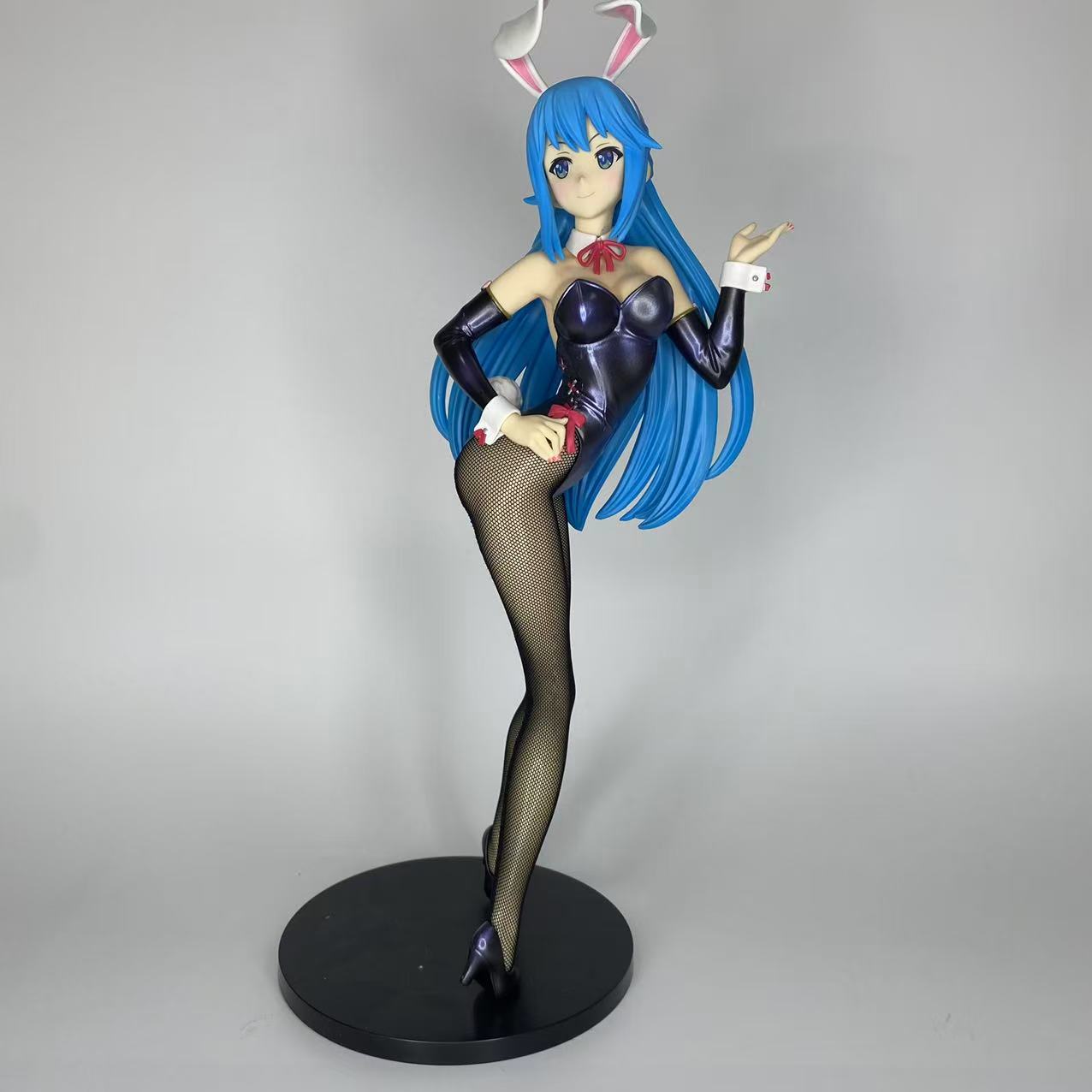 Mihiro Sashou Bunny Girl 1/4 Complete Aqua Figure Girls Toys Japanese Anime PVC Action Figure Toy Game Collectible Model Doll without box
Mihiro Sashou Bunny Girl 1/4 Complete Aqua Figure Girls Toys Japanese Anime PVC Action Figure Toy Game Collectible Model Doll without box