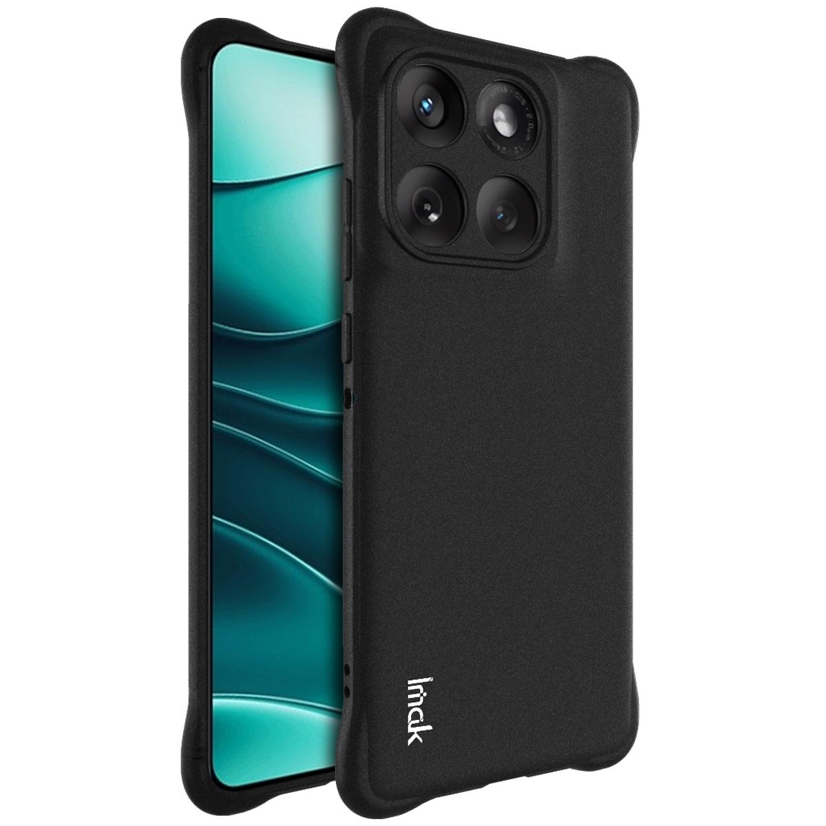 Для телефону Moto Edge 60 Fusion 5G Чохол IMAK Ударостійкий М який Чохол Moto Edge 60 Fusion 5G чорний
Для телефону Moto Edge 60 Fusion 5G Чохол IMAK Ударостійкий М який Чохол Moto Edge 60 Fusion 5G чорний