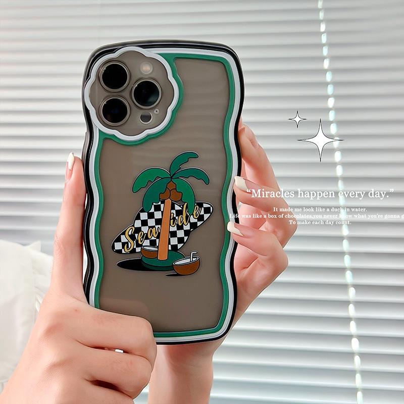 Zhitai Creative Floral Wave Case for iPhone 14/13/Pro Max/XR/XS/7/8 iPhone 14 Pro
Zhitai Creative Floral Wave Case for iPhone 14/13/Pro Max/XR/XS/7/8 iPhone 14 Pro