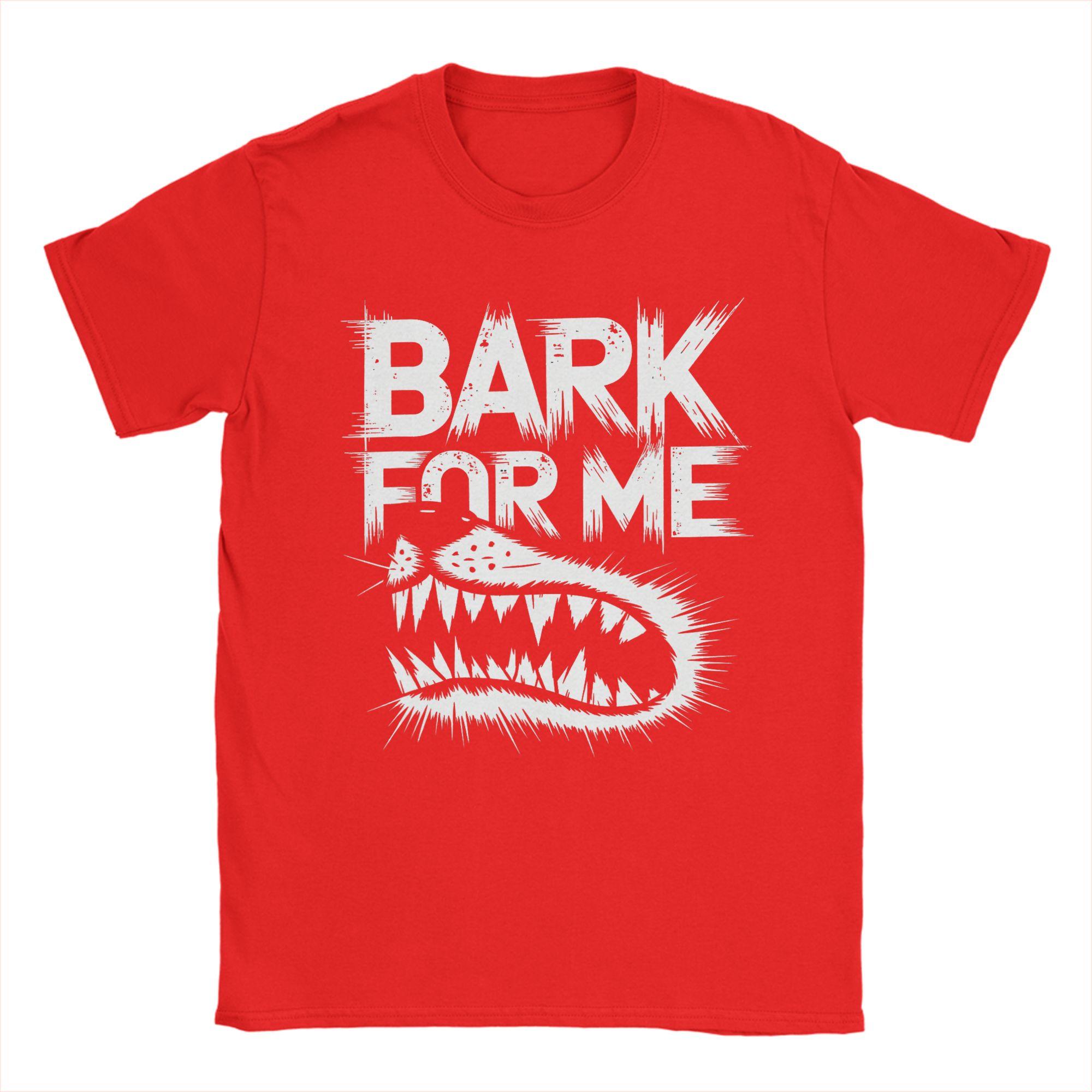 Повседневная футболка с надписью Bark for Me Fierce Dog для мужчин, с круглым вырезом, хлопковая, с коротким рукавом, одежда для взрослых S
Повседневная футболка с надписью Bark for Me Fierce Dog для мужчин, с круглым вырезом, хлопковая, с коротким рукавом, одежда для взрослых S