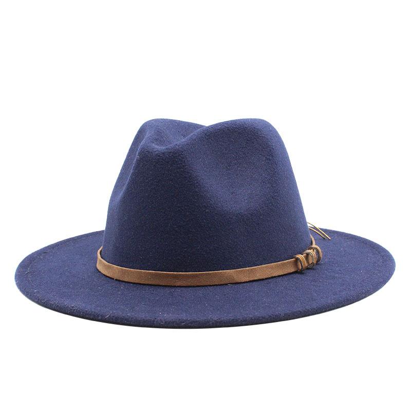 Британський Ретро Циліндр Модний Фетровий Капелюх Вовняний З Плоскими Крисами Джазовий Капелюх Чоловічий та Жіночий Капелюх M(55-58cm) Темно-синій
Британський Ретро Циліндр Модний Фетровий Капелюх Вовняний З Плоскими Крисами Джазовий Капелюх Чоловічий та Жіночий Капелюх M(55-58cm) Темно-синій