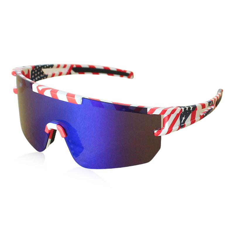Cycling Windproof Colorful Goggles Men s and Women s Sunshade and UV Protection Cycling Glasses
Cycling Windproof Colorful Goggles Men s and Women s Sunshade and UV Protection Cycling Glasses