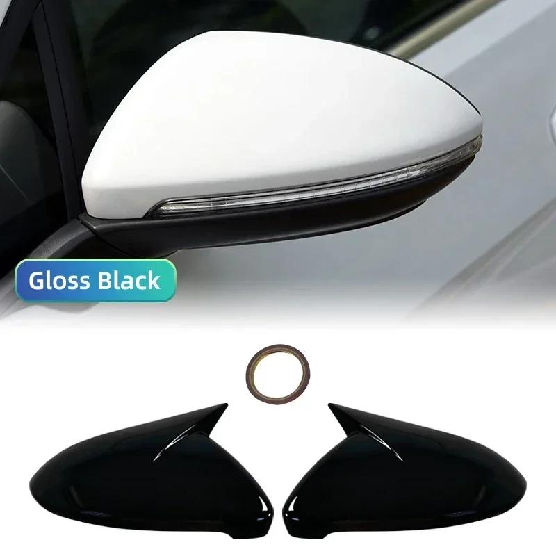 Fit For VW Golf 7 MK7 MK7.5 GTI R GTE GTD 2014-2019 Rearview Mirror Housing Rearview Mirror Cover Side Mirror Retrofittin
Fit For VW Golf 7 MK7 MK7.5 GTI R GTE GTD 2014-2019 Rearview Mirror Housing Rearview Mirror Cover Side Mirror Retrofittin