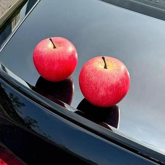 Car Ornament Imitation Fruit Realistic Design Decorative Figure Home Car Interior Decoration Auto Accessories червоний
Car Ornament Imitation Fruit Realistic Design Decorative Figure Home Car Interior Decoration Auto Accessories червоний