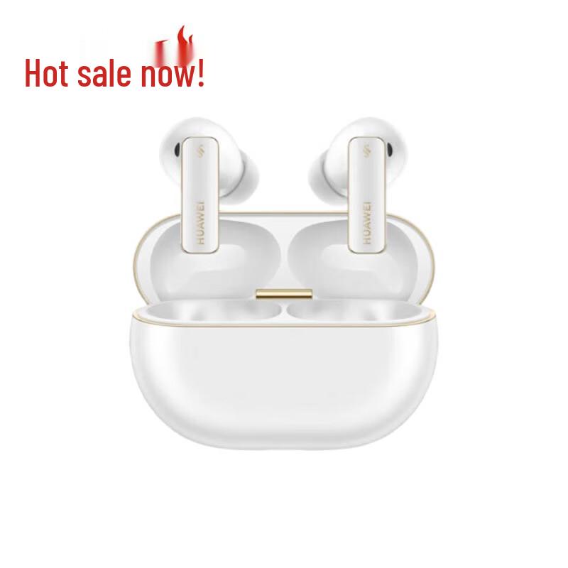 Huawei FreeBuds Pro 4 Wireless Earbuds
Huawei FreeBuds Pro 4 Wireless Earbuds