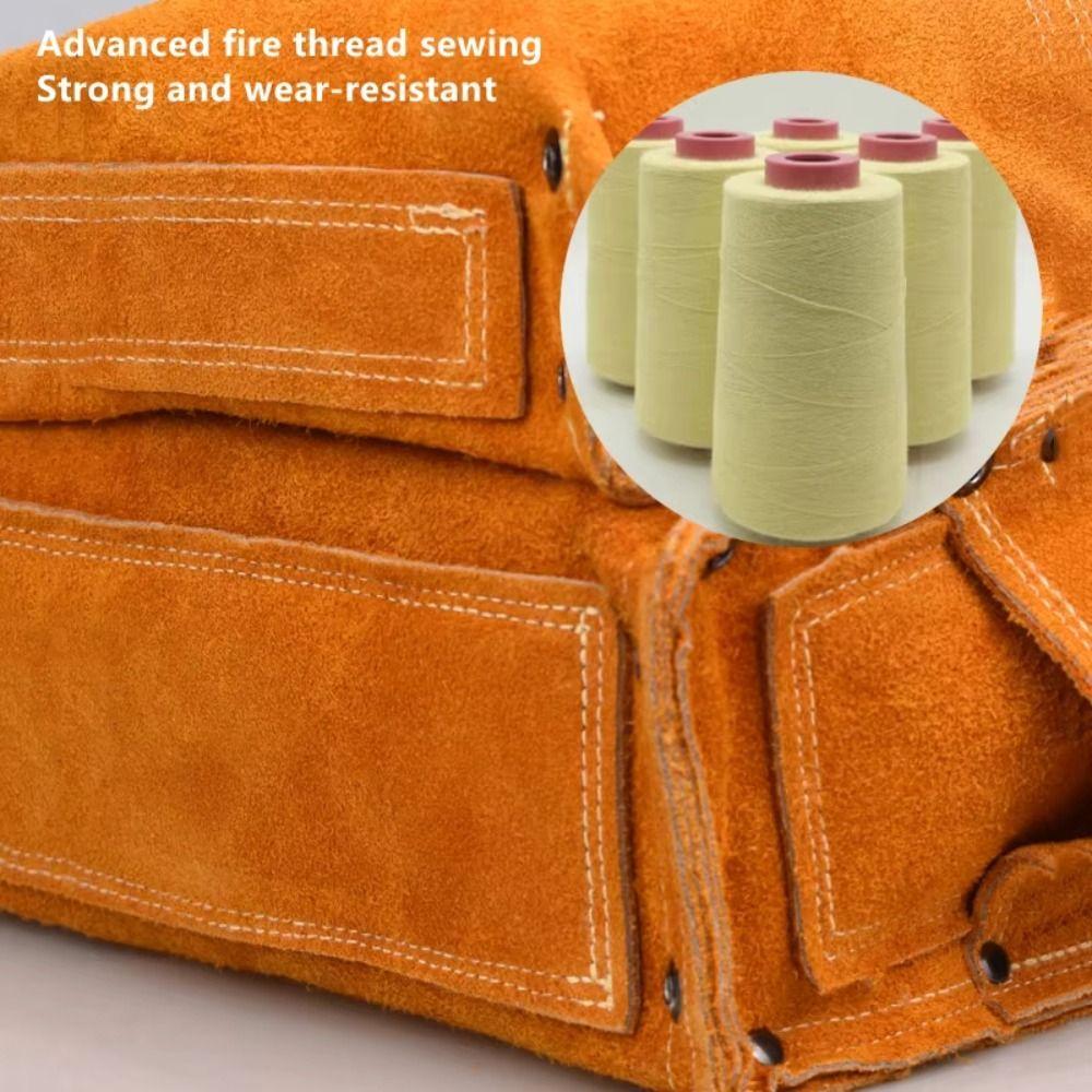 Wear Resistant Belt Tool Bag Sturdy Tool Storage Bag Multipurpose Hardware Organizer Pliers помаранчевий
Wear Resistant Belt Tool Bag Sturdy Tool Storage Bag Multipurpose Hardware Organizer Pliers помаранчевий
