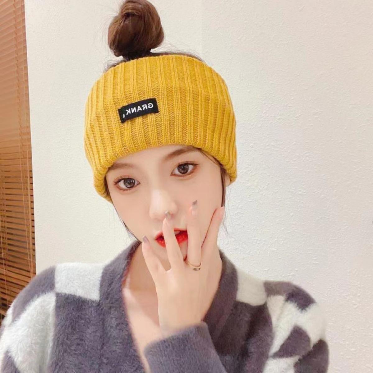 Елегантна та мила пов язка на голову Ingle для жінок - М яка еластична зимова грілка для вух, Шикарний аксесуар для волосся та Модний аксесуар для холодної погоди, Милі пов язки на голову average size жовтий
Елегантна та мила пов язка на голову Ingle для жінок - М яка еластична зимова грілка для вух, Шикарний аксесуар для волосся та Модний аксесуар для холодної погоди, Милі пов язки на голову average size жовтий