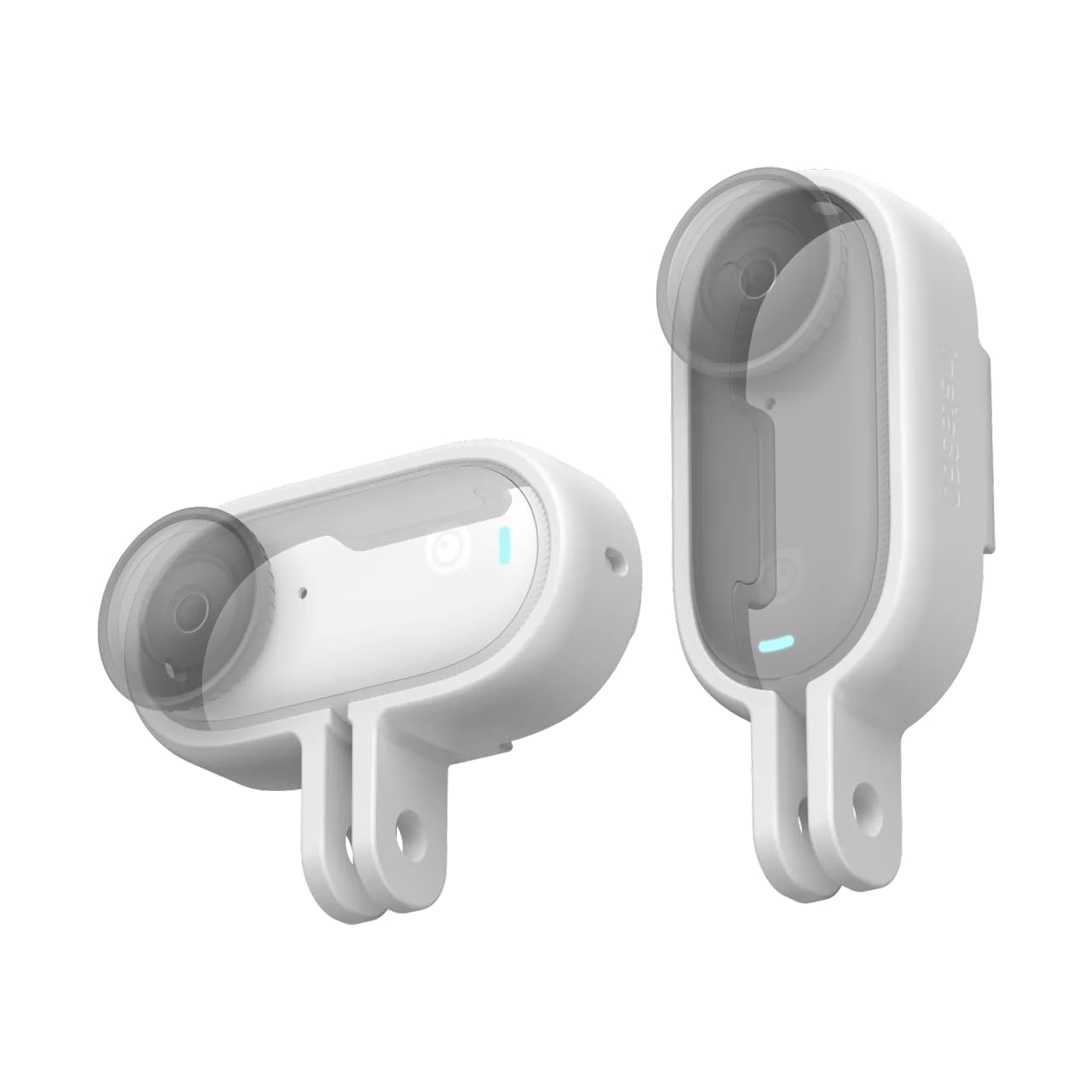 Insta360 GO GO 3S Vertical and Horizontal Action Mount Set CINSBATGGO3S Country 3/ чорний
Insta360 GO GO 3S Vertical and Horizontal Action Mount Set CINSBATGGO3S Country 3/ чорний