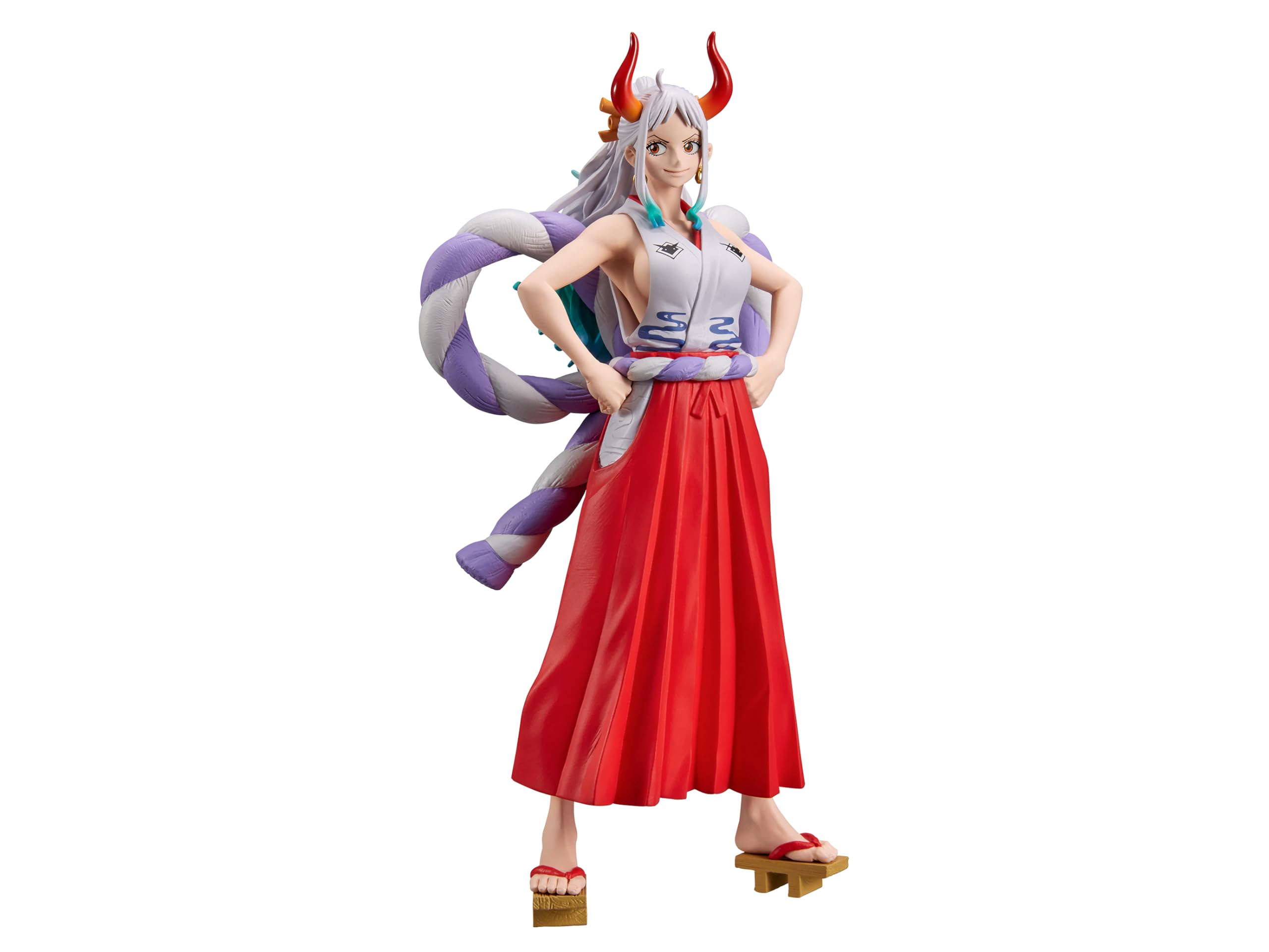 Banpresto One Piece КОРОЛЬ ХУДОЖНИКА ЯМАТО 
Banpresto One Piece КОРОЛЬ ХУДОЖНИКА ЯМАТО